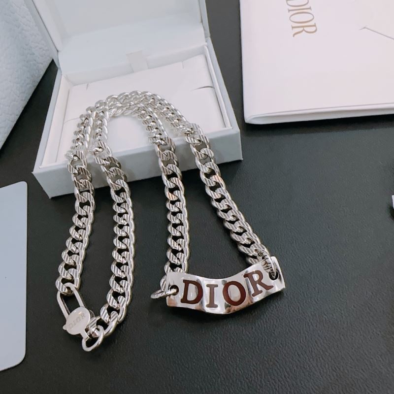 chr1st1an D10r necklaces